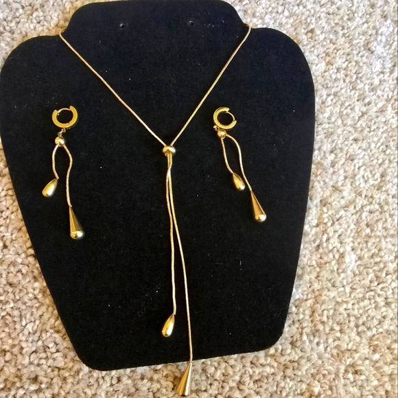 SS Dubai Teardrop Set - Picture 1 of 6